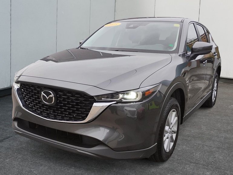 2025 Mazda CX-5