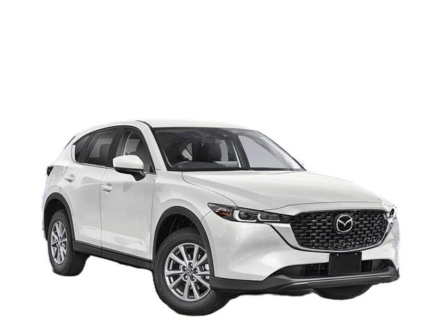 2025 Mazda CX-5 GS | Leather | Roof | Cam | USB | HtdSeats