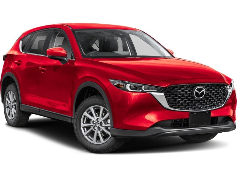 2025 Mazda CX-5 GS | Leatherette | Cam | USB | HtdSeats