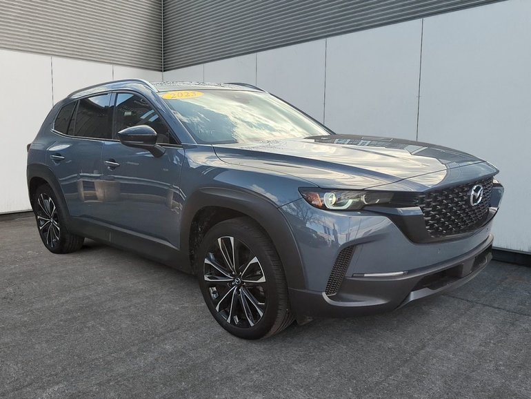 2023 Mazda CX-50 GT | Roof | Nav | Cam | USB | Warranty to 2029