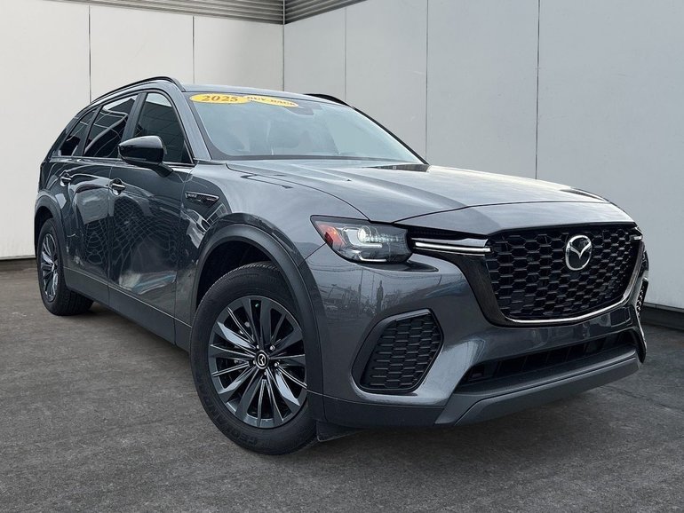 2025 Mazda CX-70 MHEV GS-L | HEV | Leather | Cam | Warranty to 2034