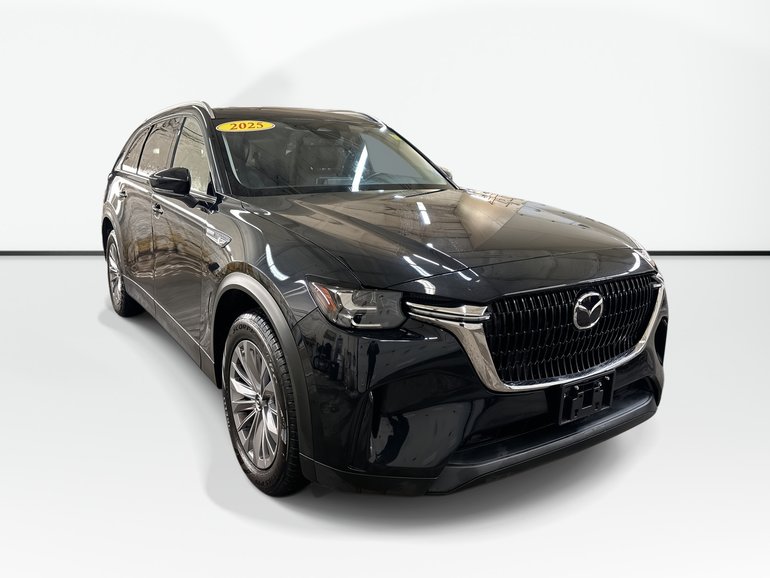 2025 Mazda CX-90 MHEV GS-L | Cam | USB | HtdSeats | Bluetooth | Keyless