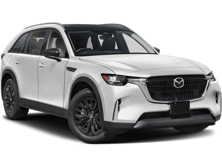 2025 Mazda CX-90 MHEV GS-L | Leather | Backup | Heated Sts