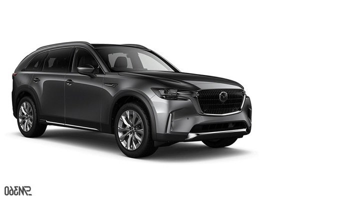 2025 Mazda CX-90 MHEV GT w/Turbo | Leather | Sunroof | Warranty 2029