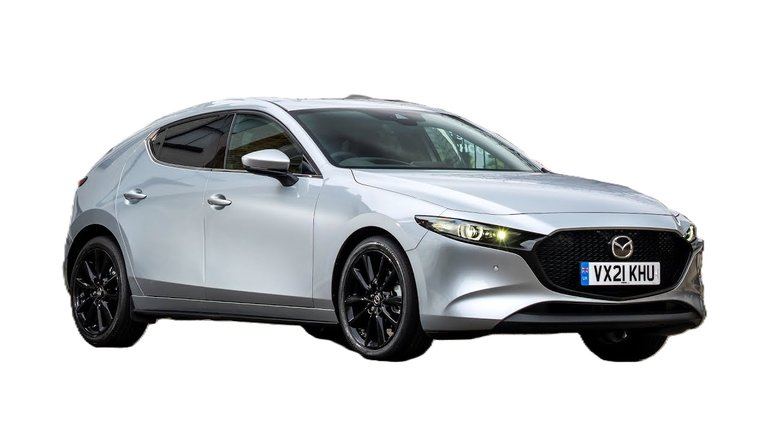 2022  Mazda3 Sport GT w/Turbo | Leather | Roof | NAV | Cam | USB