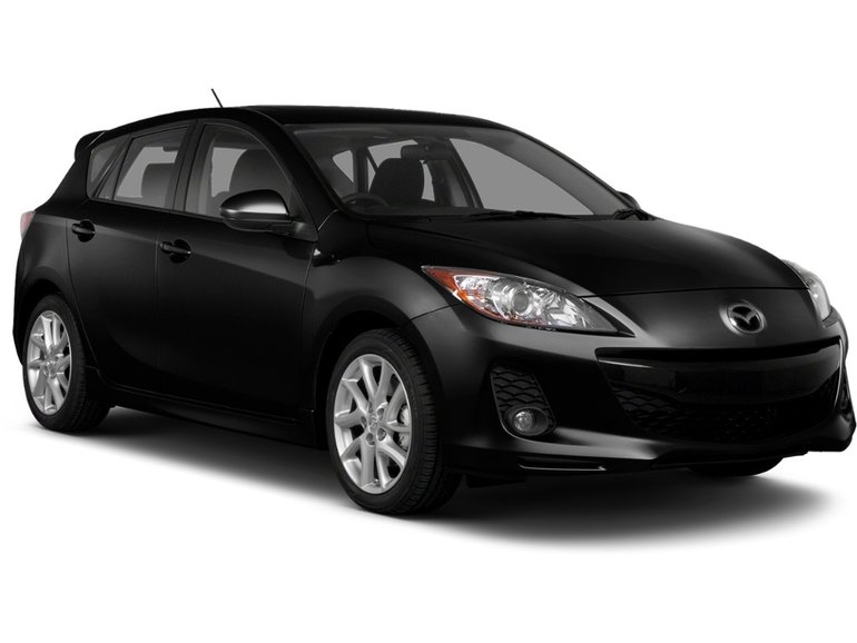 2013  Mazda3 GT