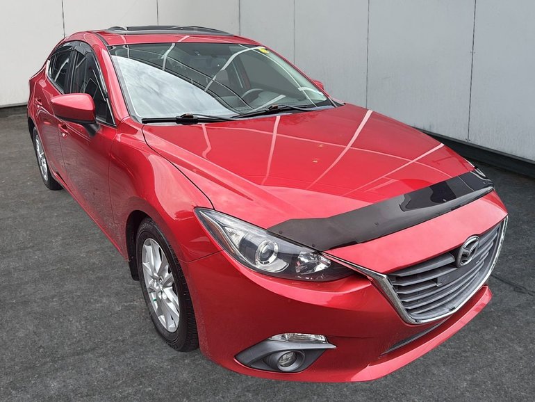 2014 Mazda Mazda3