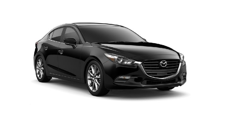 2018  Mazda3 GS | Cam | USB | HtdSeats | Bluetooth | Keyless