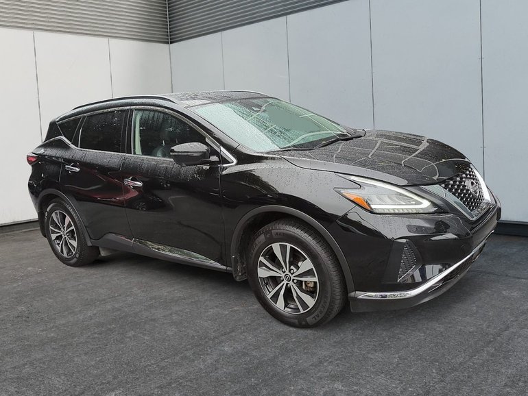 2024 Nissan Murano