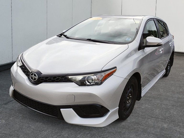 2016 Scion iM