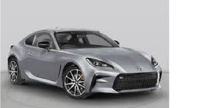 2024 Toyota GR86 Premium | HTDSTS | CAM | USB | Warranty Till 2030