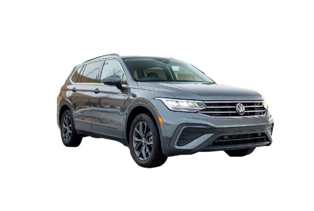 2024 Volkswagen Tiguan Comfortline | Leather | Cam | USB | HtdWheel