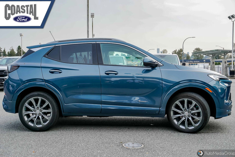 2024 Buick ENCORE GX