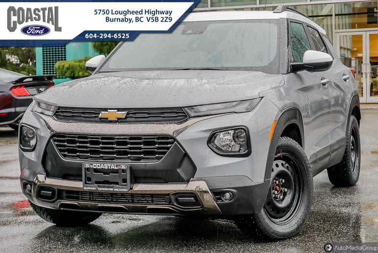2023 Chevrolet Trailblazer
