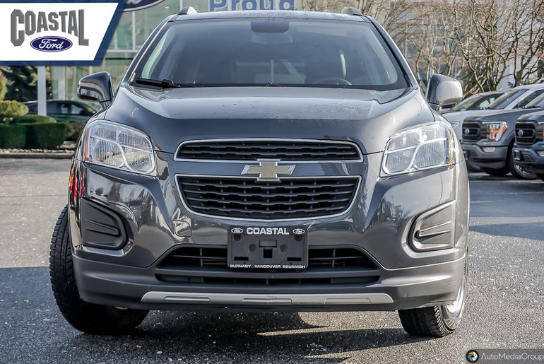 2015 Chevrolet Trax