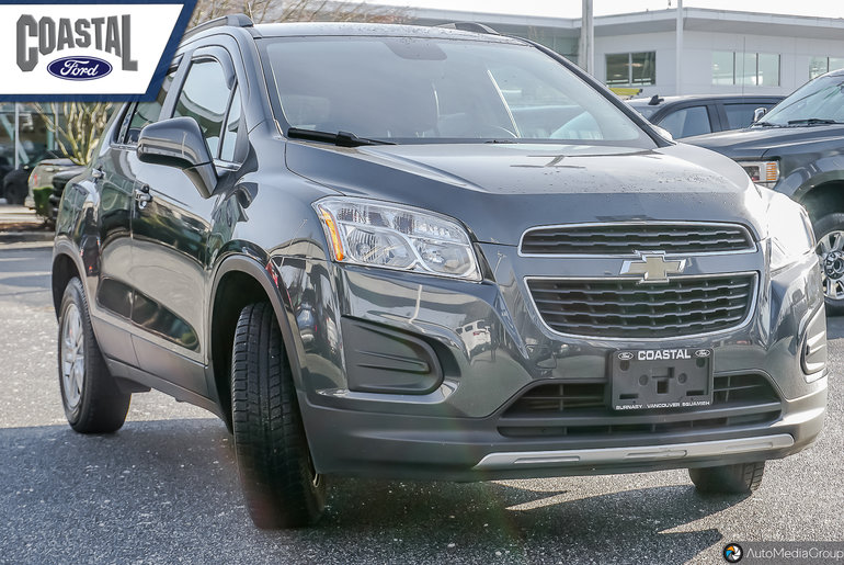 2015 Chevrolet Trax