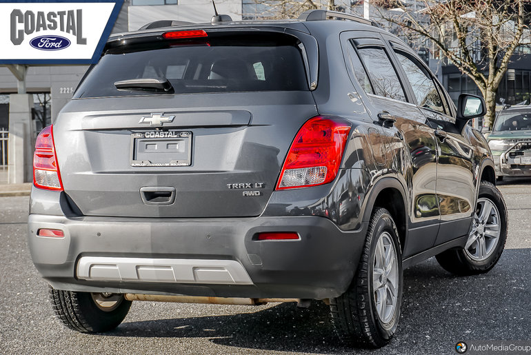 2015 Chevrolet Trax