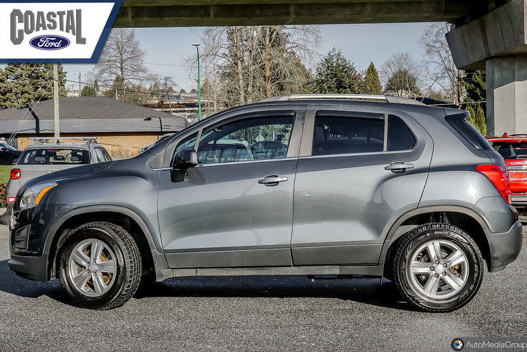 2015 Chevrolet Trax