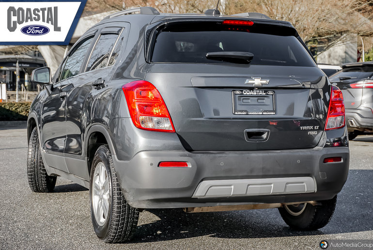 2015 Chevrolet Trax