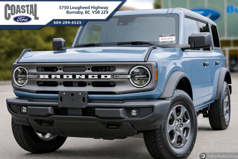 2024 Ford BRONCO