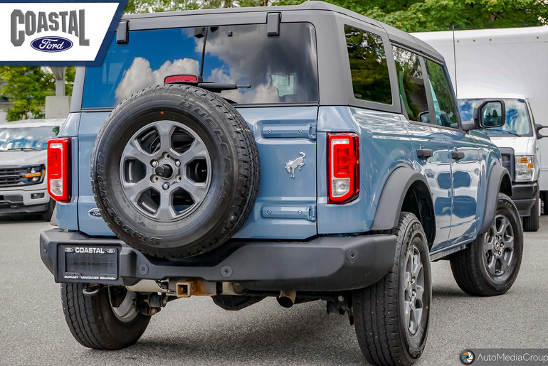 2024 Ford BRONCO