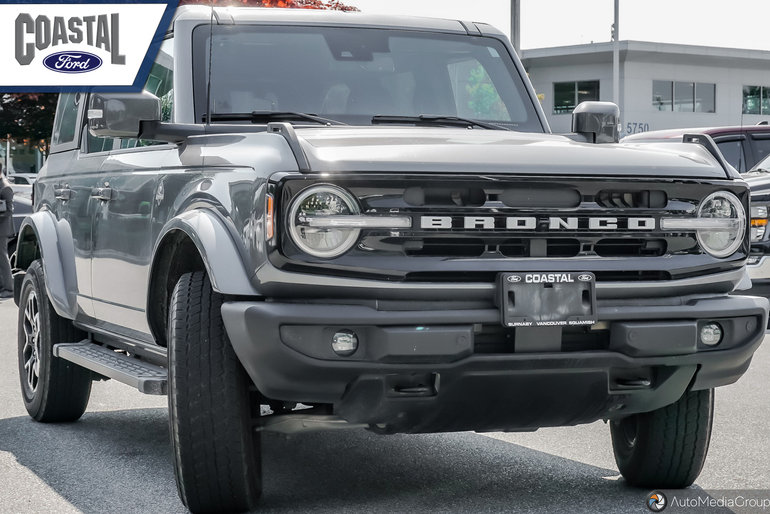 2024 Ford BRONCO