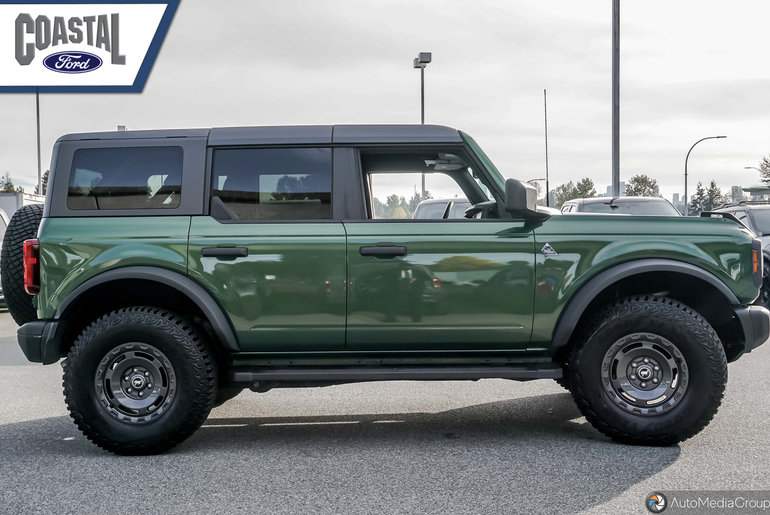 2024 Ford BRONCO