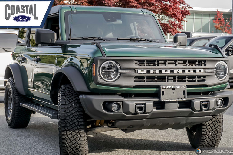 2024 Ford BRONCO