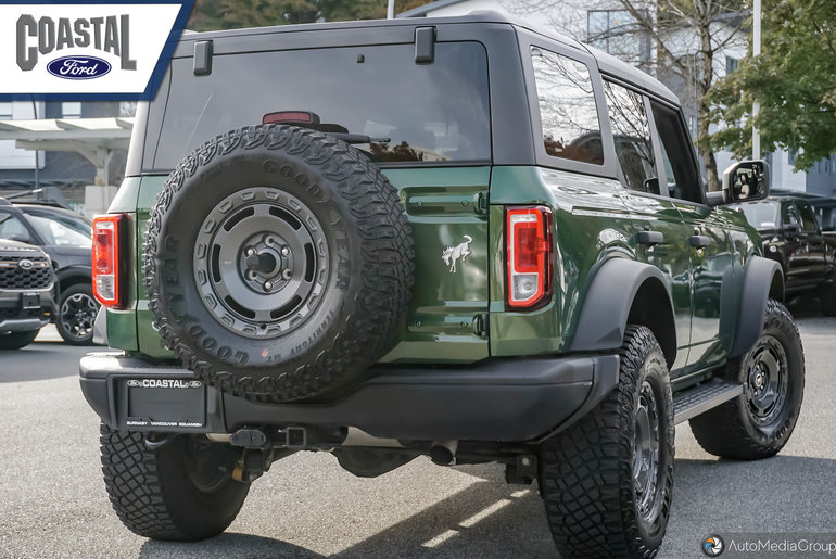 2024 Ford BRONCO