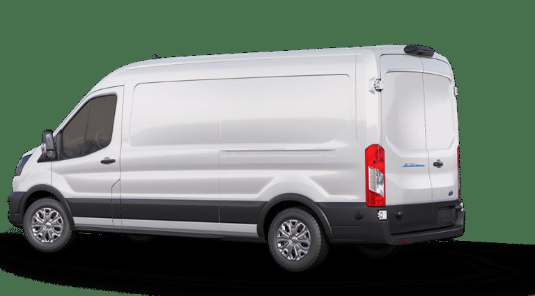 2025 Ford E-Transit Cargo Van