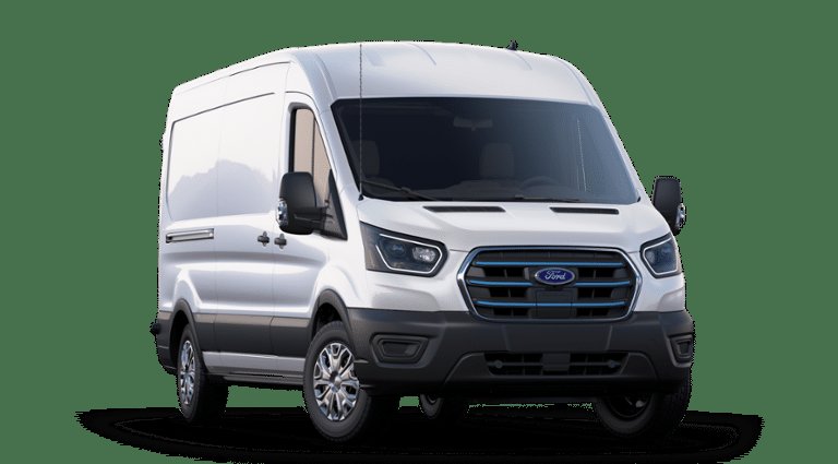 2025 Ford E-Transit Cargo Van