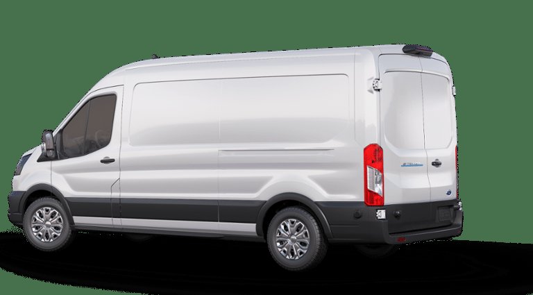 2025 Ford E-Transit Cargo Van