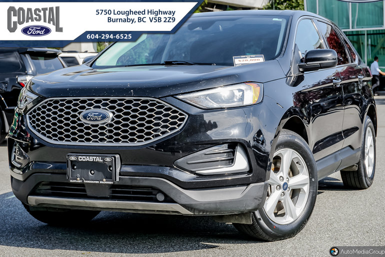 2023 Ford Edge