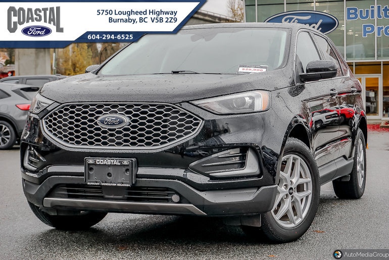2023 Ford Edge