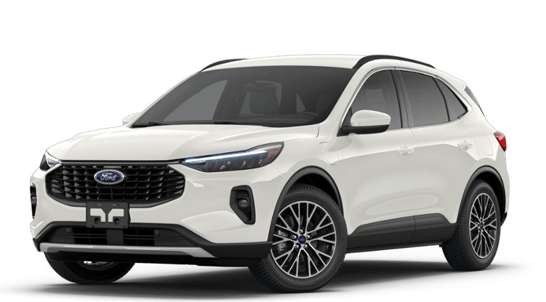 2026 Ford Escape