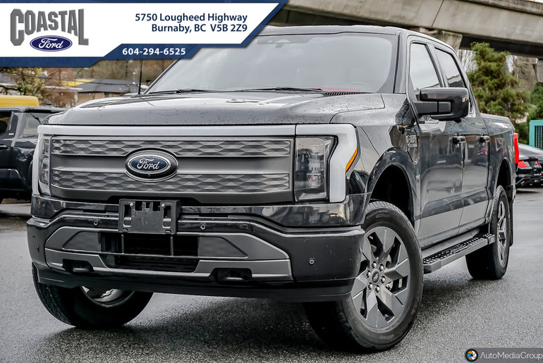 2022 Ford F-150 Lightning