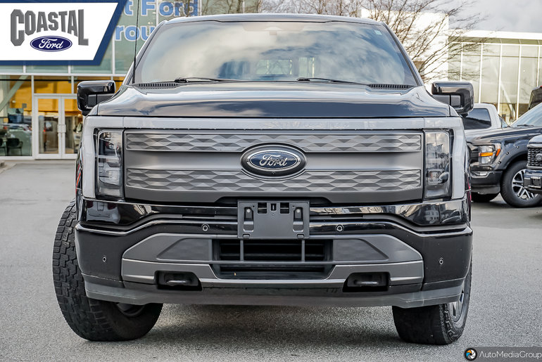 2022 Ford F-150 Lightning