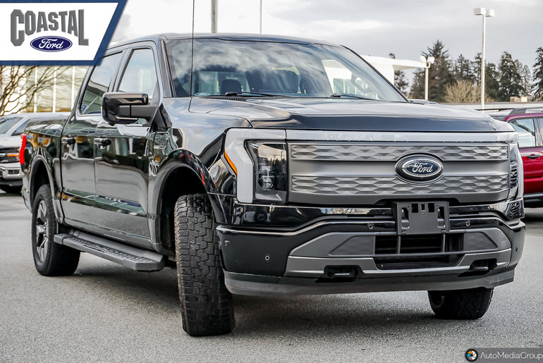 2022 Ford F-150 Lightning