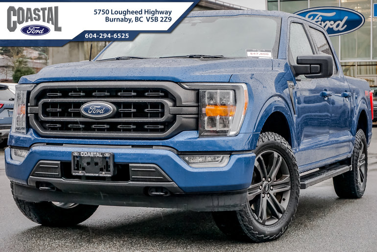 2022 Ford F-150
