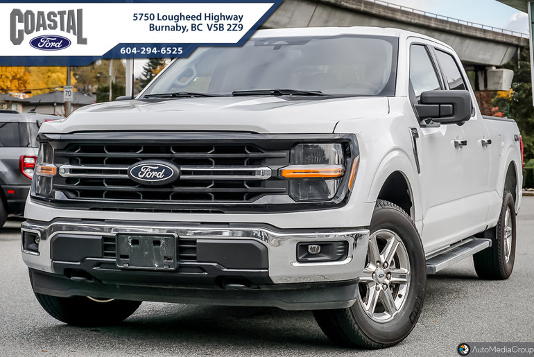 2024 Ford F-150