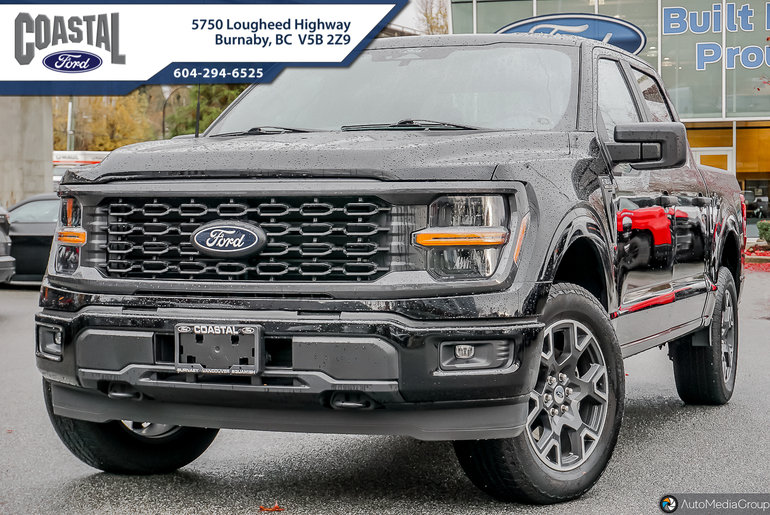 2024 Ford F-150