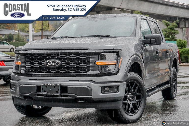 2025 Ford F-150