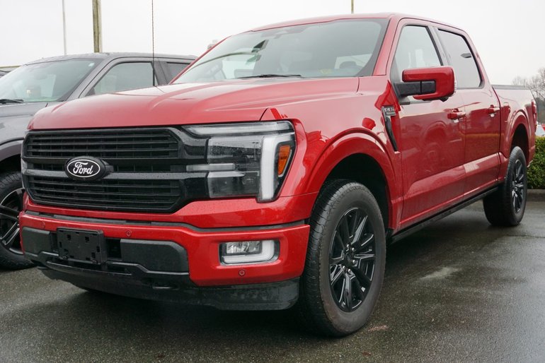 2025 Ford F-150