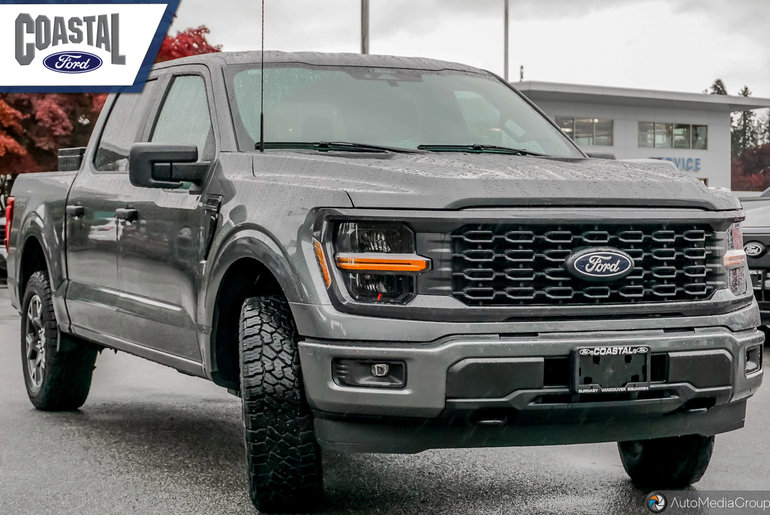 2025 Ford F-150