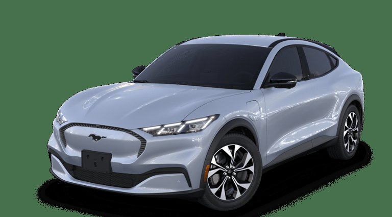 2024 Ford Mustang Mach-E