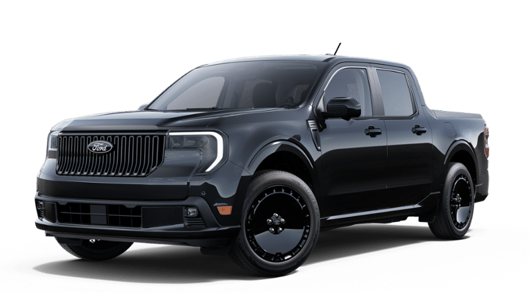 2025 Ford Maverick