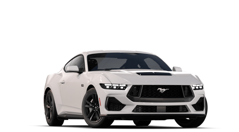 2026 Ford Mustang