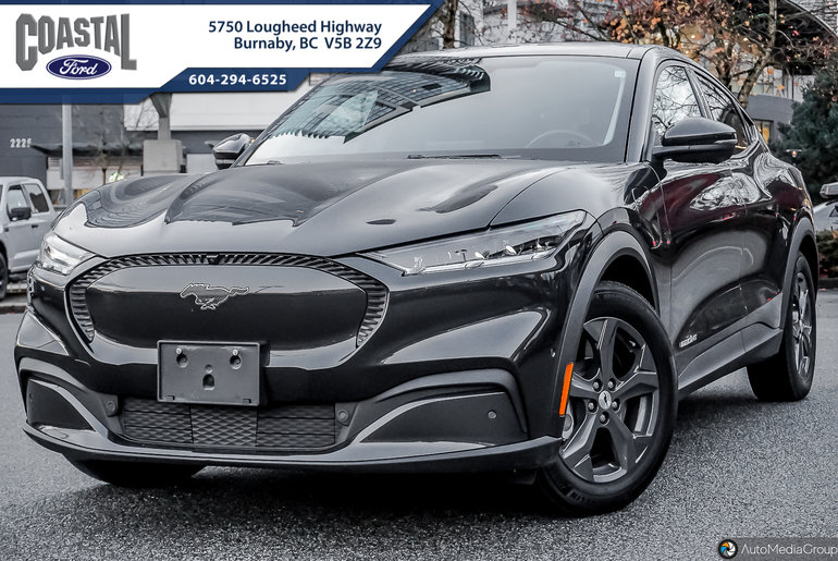 2021 Ford Mustang Mach-E