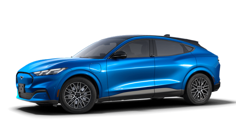 2025 Ford Mustang Mach-E