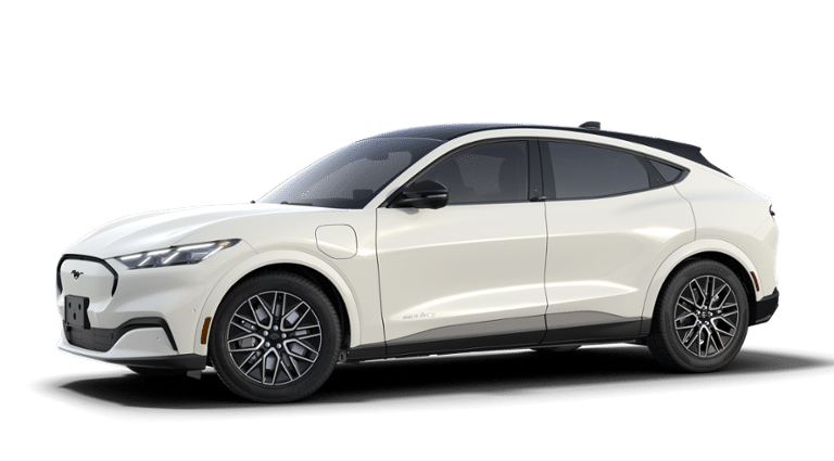 2025 Ford Mustang Mach-E